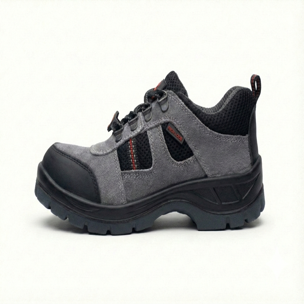 Hindpro Richlook Safety Shoes