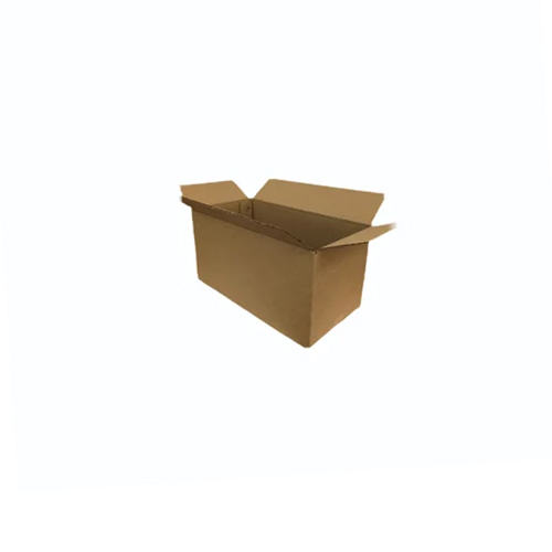 Brown Book Storage Carton Box - Load Capacity: 10 Kilograms (Kg)