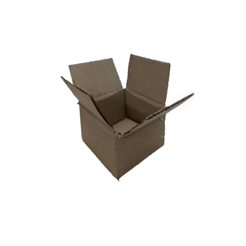 3 Ply Sample Carton Box - Load Capacity: 15 Kilograms (Kg)