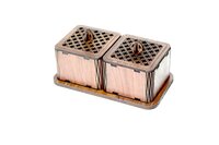 Wooden Dryfruit Box 2