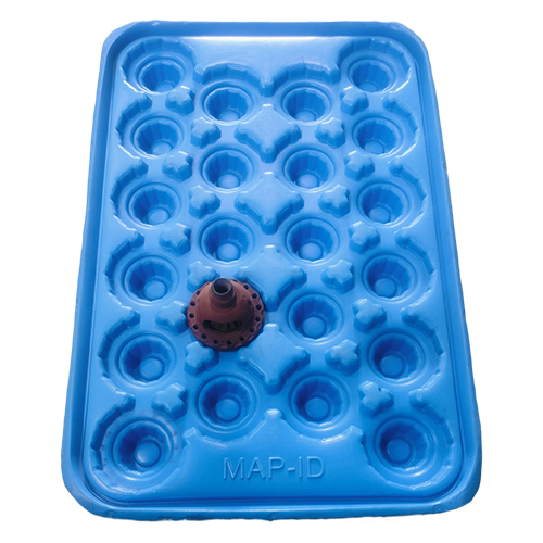 Differention Hosing Tray