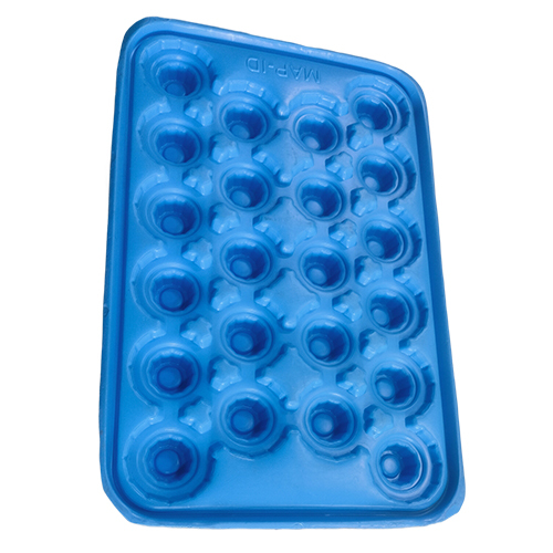 Differention Hosing Tray - Color: Blue