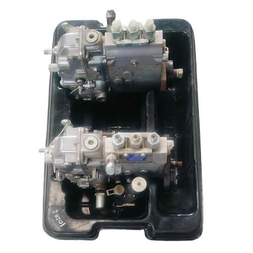 Diesel Pump Tray - Color: Black