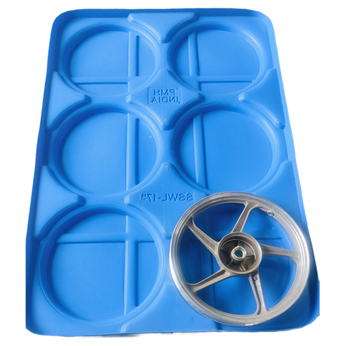 17 inch Wheel Rim Tray