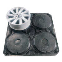 18-20 inch Black Wheel Rim Tray