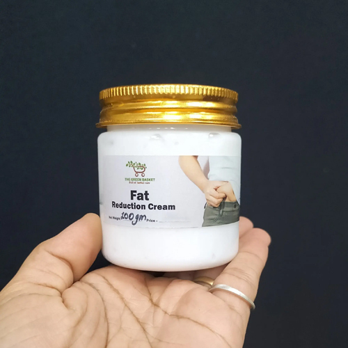 Fat Reduction Cream - Age Group: Adult
