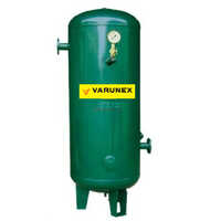 Air Receivers - Capacity: 250 Ltr