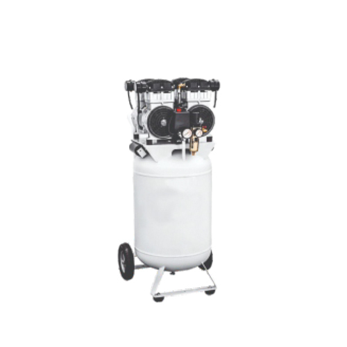Oil Free Verticle Motor Drive - Color: White