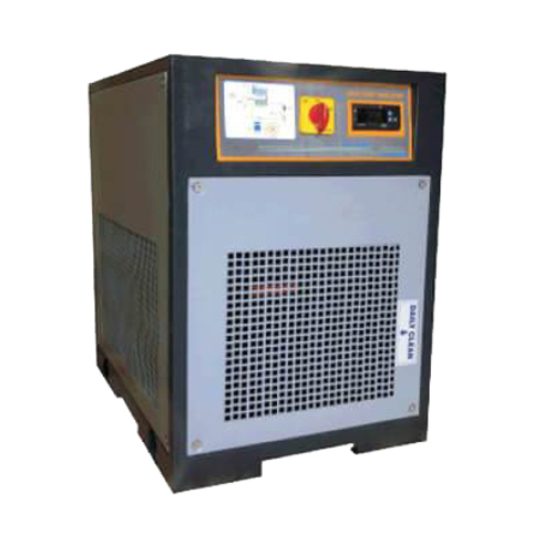 Screw Air Compressor Air Dryer - Color: Black