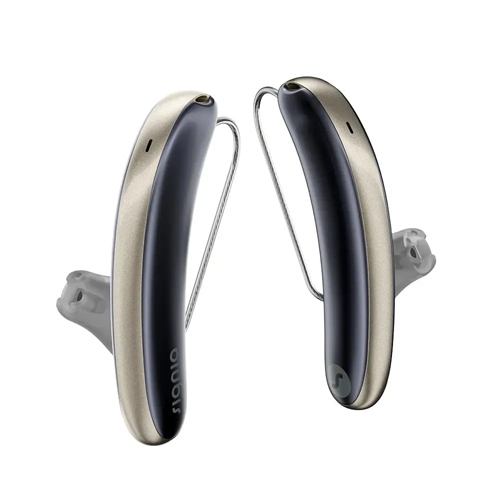 Kit Styletto 5Ax Hearing Aids - Attributes: Great Design