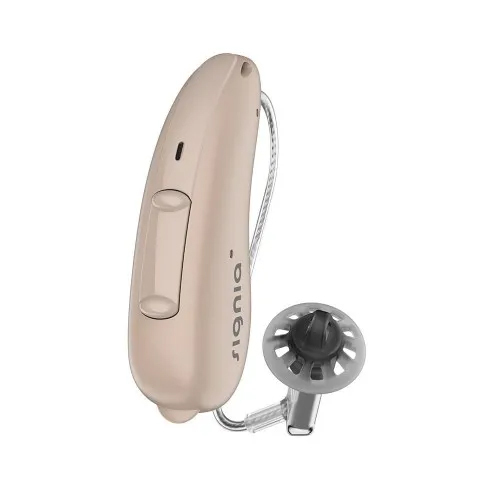 Pure 312 7Ax Hearing Aids - Attributes: Easy Operation