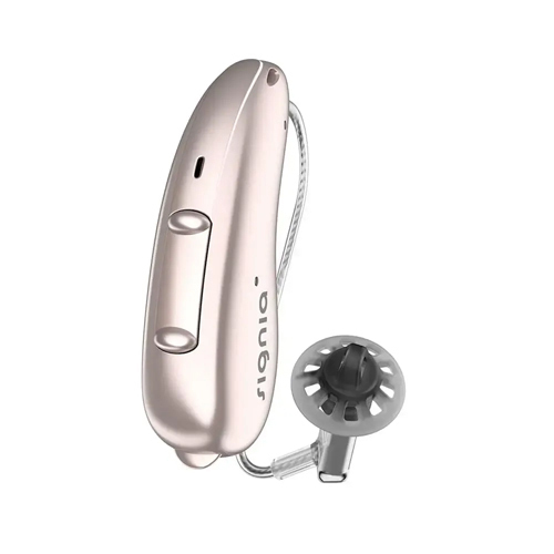 Pure 312 1Ax Hearing Aids - Attributes: Easy Operation