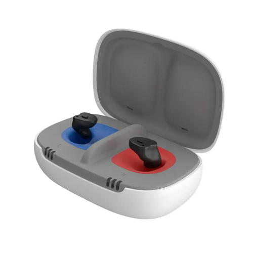 Kit Insio C And G 1Ax Hearing Aids - Attributes: Light In Weight