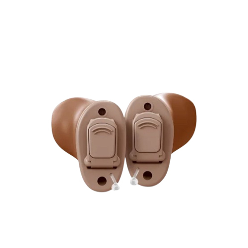 Run Click Hearing Aids - Attributes: Premium Quality