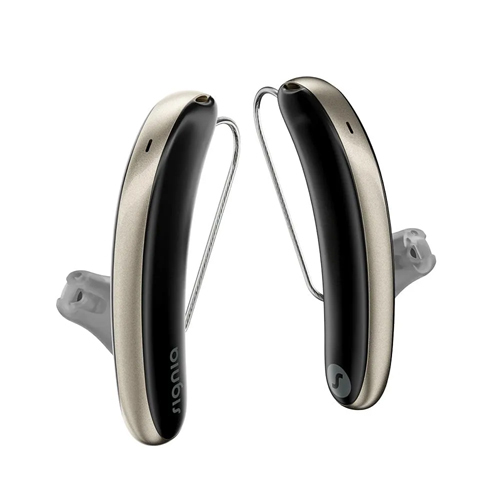 Kit Styletto 3Ix Hearing Aids - Attributes: Premium Quality