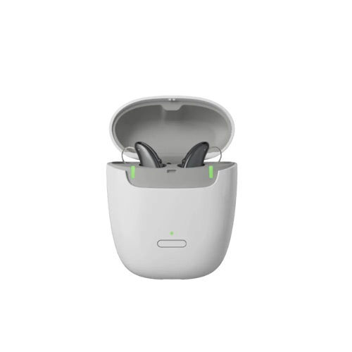 Kit Pure C And G 5Ix - T 5Ix Hearing Aids - Attributes: Light In Weight