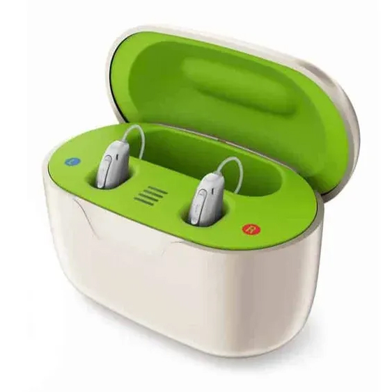 Audeo Lumity L30-Rl Receiver In Canal Hearing Aids - Attributes: Premium Quality