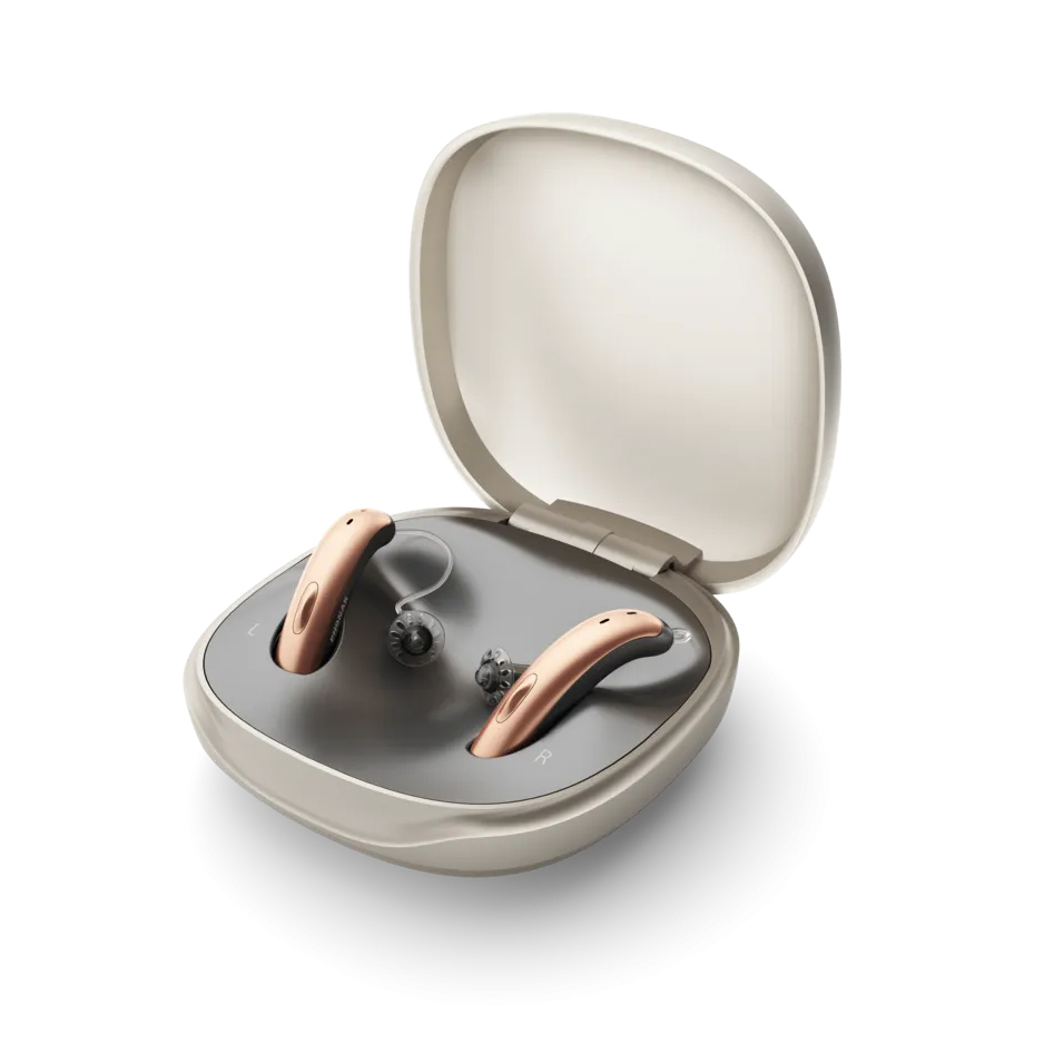 Slim L50-R Receiver In Canal Hearing Aids
