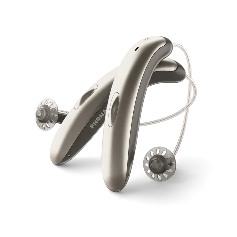 Slim L30-R Receiver In Canal Hearing Aids