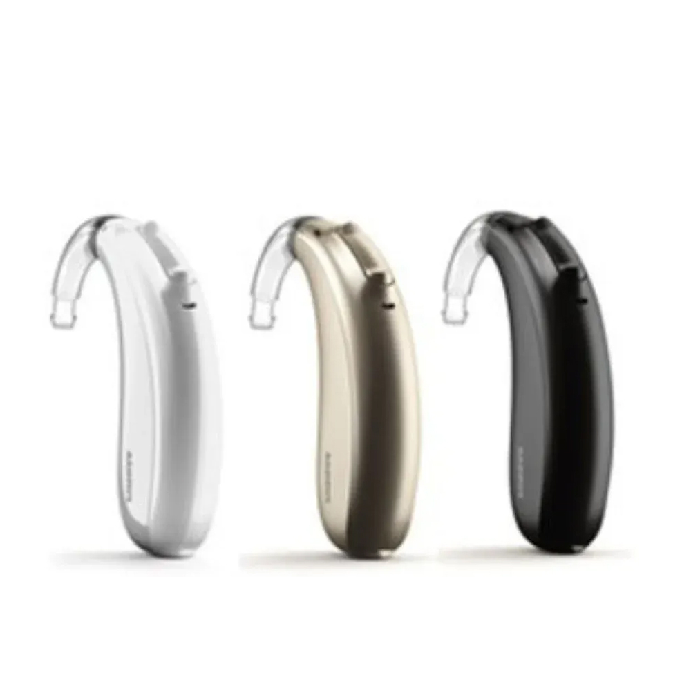 Naida L50-UP Behind The Ear Hearing Aids