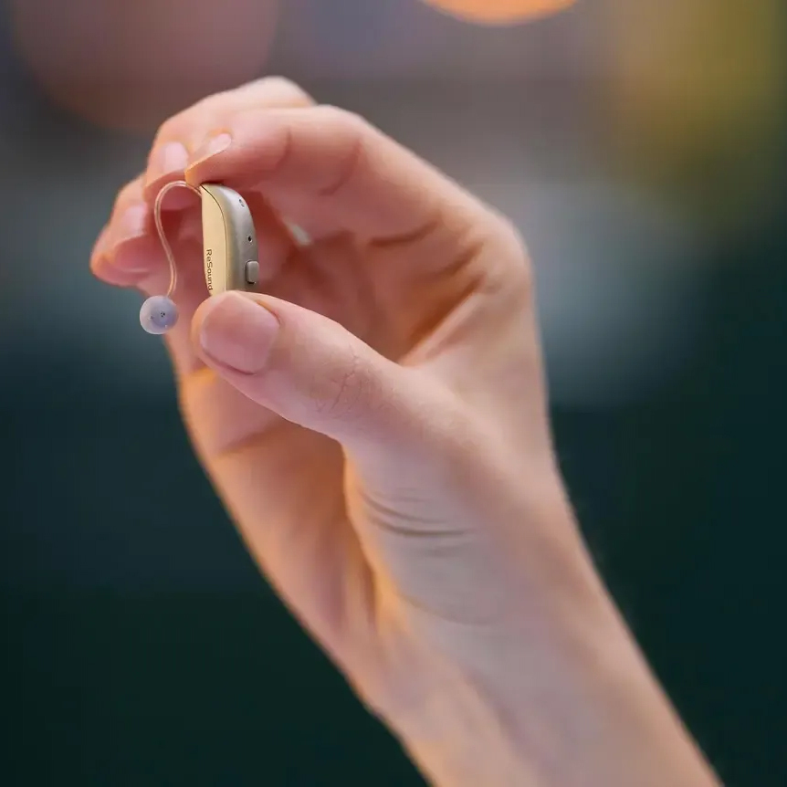 Nexia 760S CROS Micro Ric Receiver In Canal