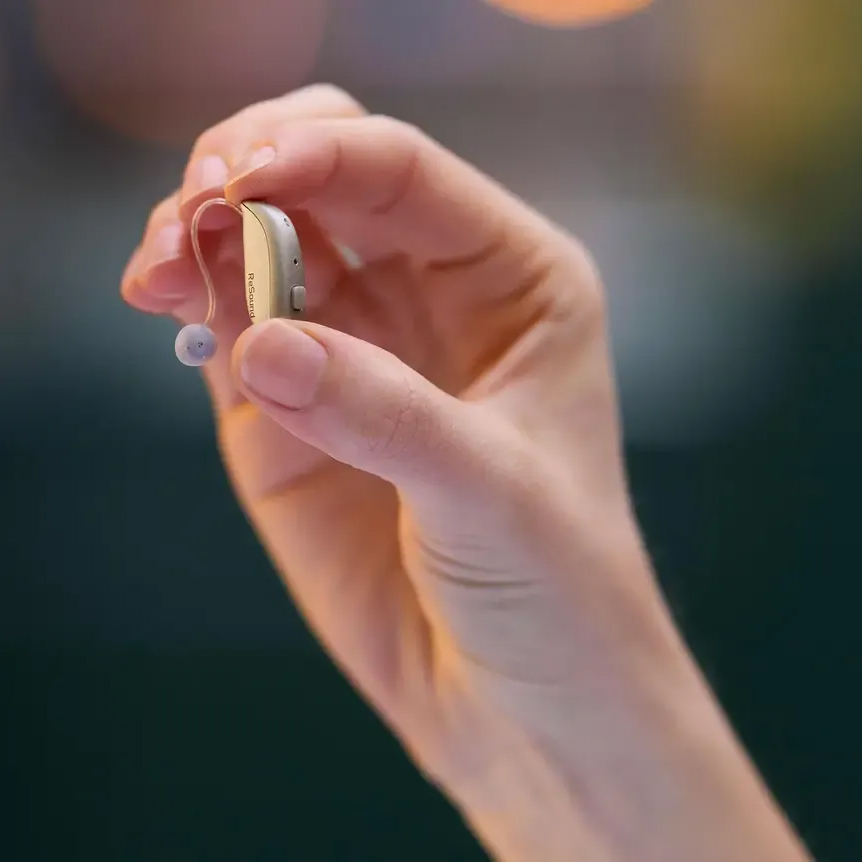 Nexia 560S Micro Ric Receiver In Canal