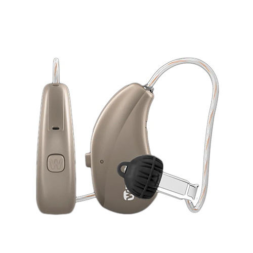 Moment Mrr4D Sheer Hearing Aid - Attributes: Premium Quality