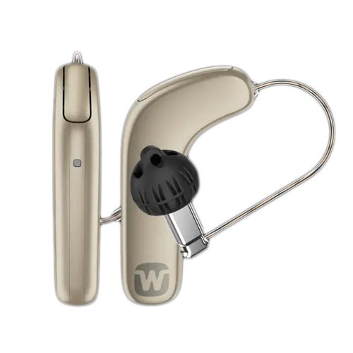 Kit Mrrld 220 Hearing Aid - Attributes: Great Design