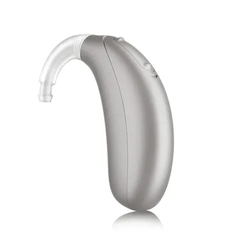 Stride V5-Up Hearing Aid - Attributes: Premium Quality