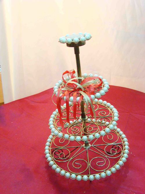 मोमबत्ती स्टैंड