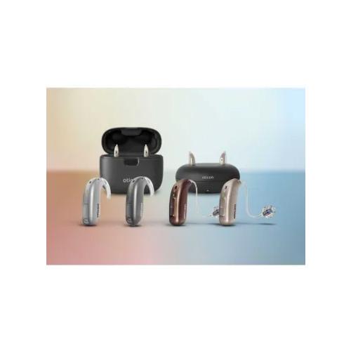 Zircon 2 Mini 22 Own 5 Hearing Aids - Attributes: Great Design