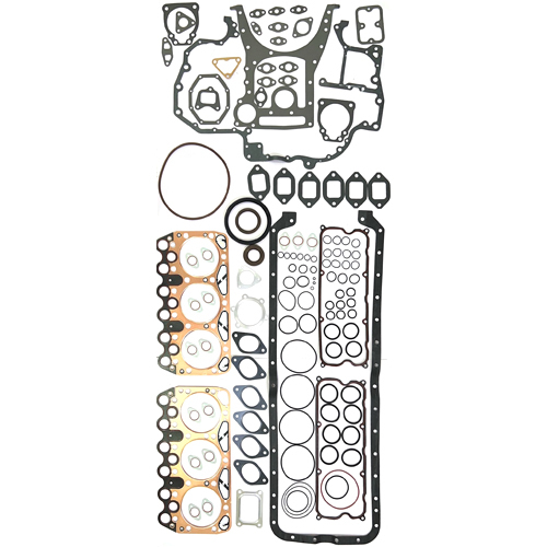 Engine Rubber Gaket Sets - Application: Automobile Industry