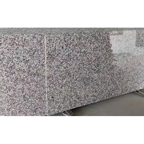 Imperial White Granite Slab - Application: Flooring