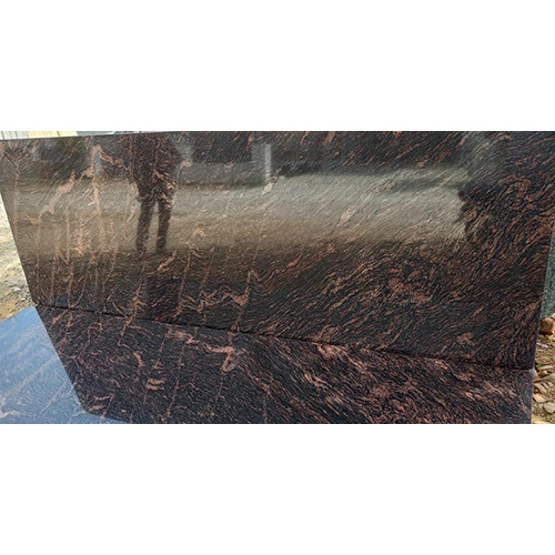 Adhunik Brown Granite Slab - Application: Flooring