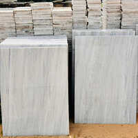 Makrana White Chak Dungri Marble Slab