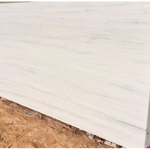 White Marble Slab