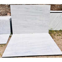 Makrana White Marble Slab