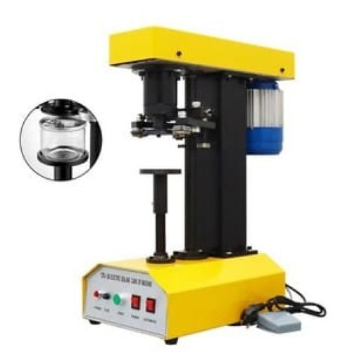 Automatice Can Sealer Machine