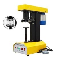 Automatice Can Sealer Machine
