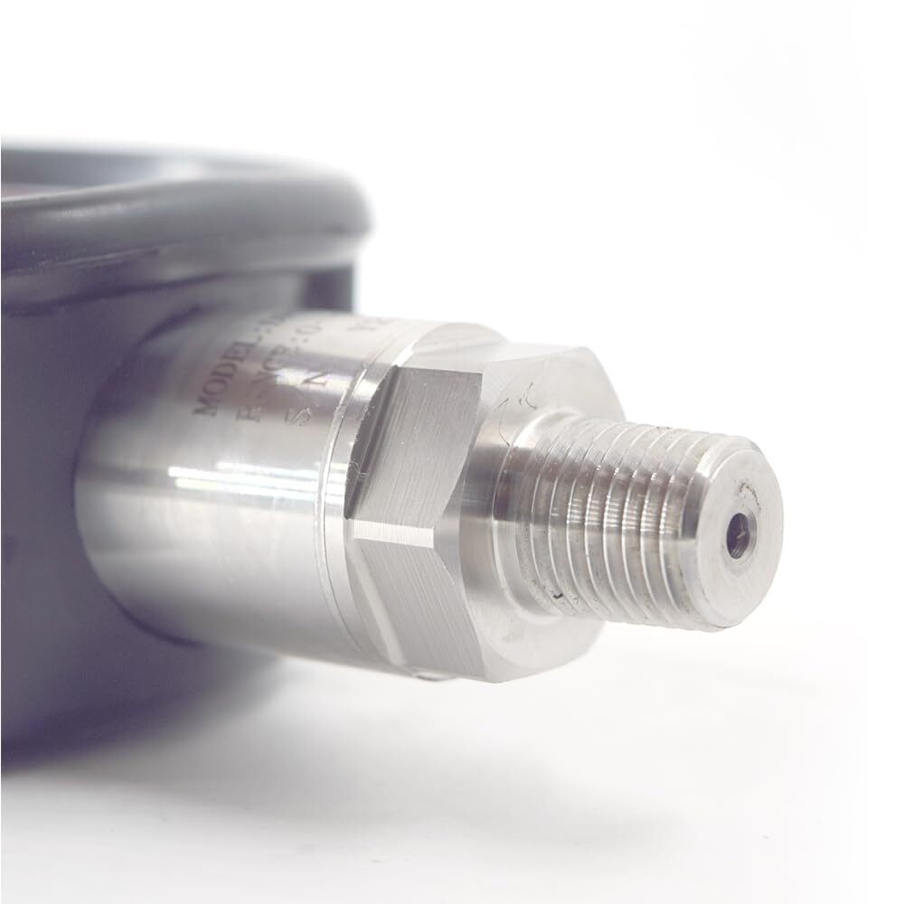 Winters Instruments Canada Digital Pressure Gauge MODEL DPG225 RANGE 0 To 15000 PSI