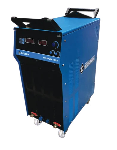 Colton Weldflex 800 1200 Arc Welding Machine - Dimension (L*W*H): 830*450*840 Millimeter (Mm)