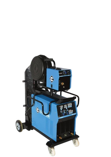 Mig Mag Welding Machine - Efficiency: ~80%