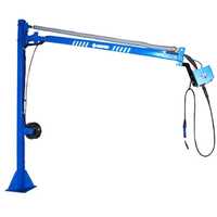 Colton Mig Welding Boom - Automation Grade: Semi-automatic