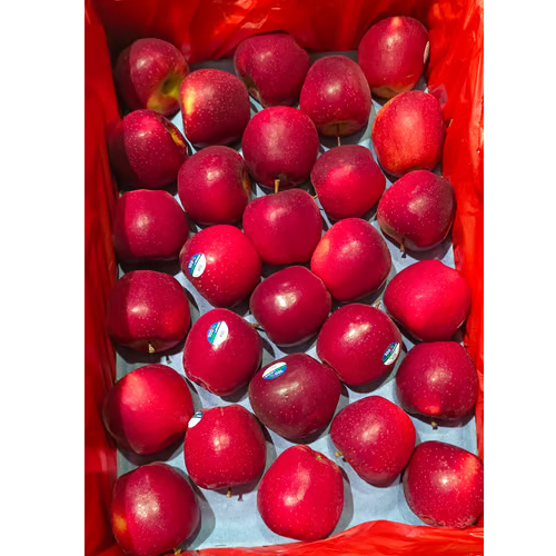 18 Kg 110 Count Kea Queen Apple - Color: Red