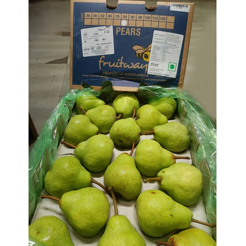 Packum 12.5 Kg 70 Fruitway Pear - Color: Green