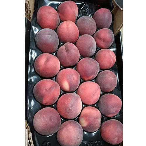 5 Kg Round Loose Peach - Color: Yellow To Red Blush