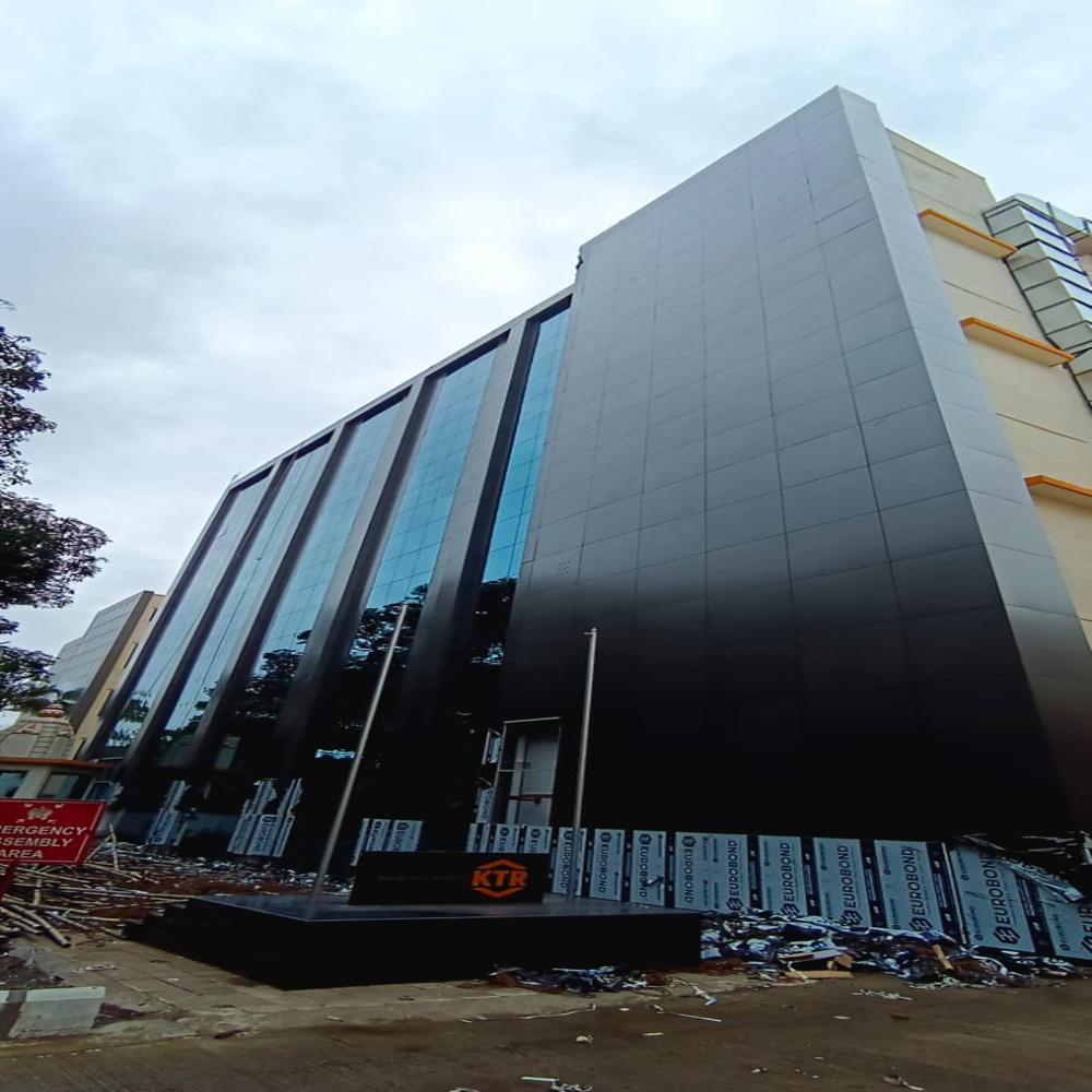 Wall Construction Services