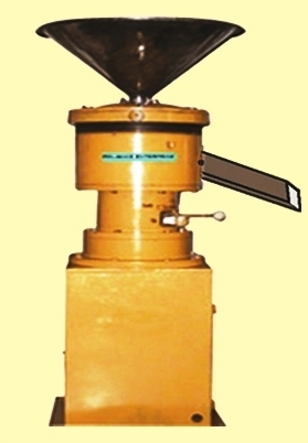 गीला पीसने वाली मशीन
