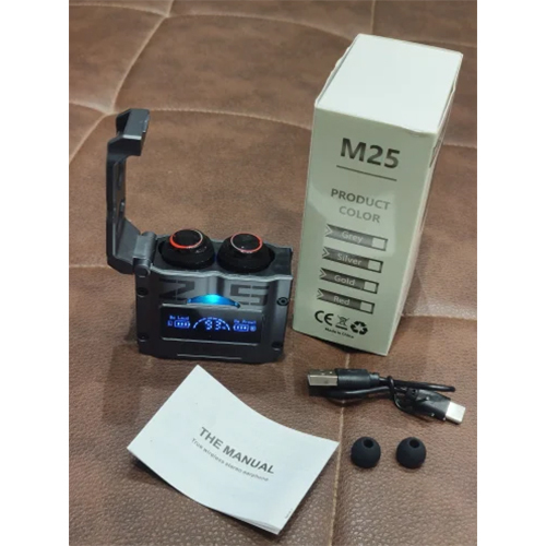 M25 Wireless Earbuds