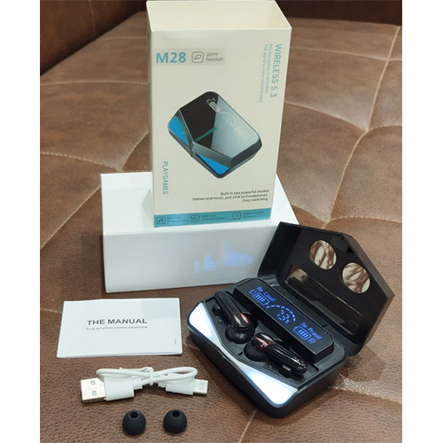 M28 Wireless Earbuds